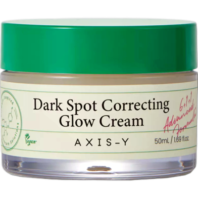 AXIS-Y Dark Spot Correcting Glow Cream 50 ml image