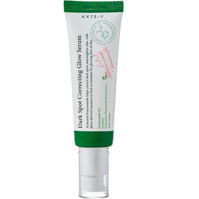 AXIS-Y Dark Spot Correcting Glow Serum - 5 Percent Niacinamide - 50 ml image