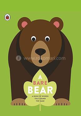 A Bare Bear