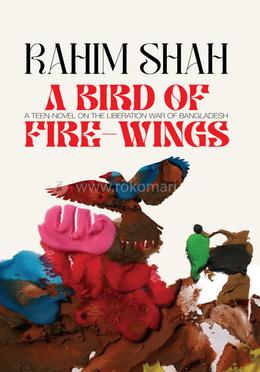 A Bird of Fire Wing image