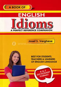A Book Of Idioms