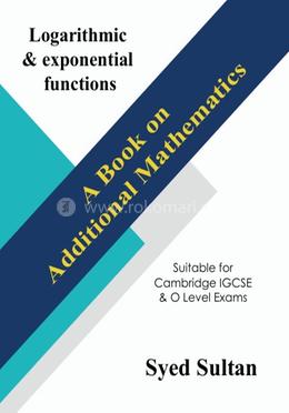 A Book on Additional Mathematics for O Level image