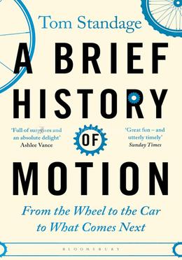 A Brief History of Motion