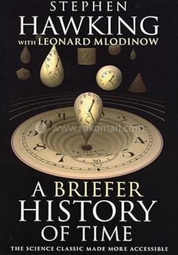 A Briefer History of Time image