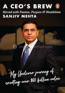 A CEO's Brew Stirred with Passion, Purpose and Humbition 