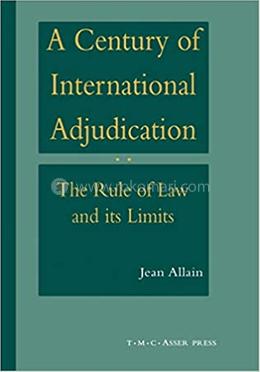A Century of International Adjudication
