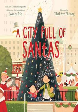 A City Full of Santas