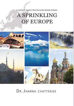 A Coffee-Table Traveler's Book Series