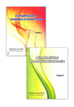 A Complete Guide to Anaesthesia in Clinical Practice - Volume-1,2 Set image