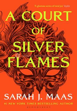 A Court of Silver Flames image