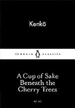 A Cup of Sake Beneath the Cherry Trees