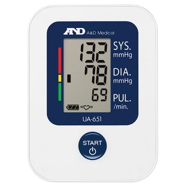 A D UA-651 Blood Pressure Monitor image
