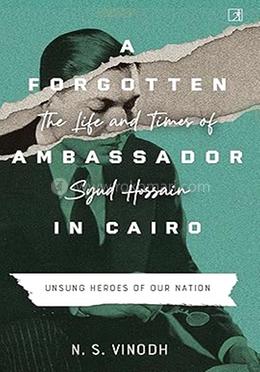 A Forgotten Ambassador in Cairo image