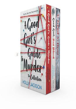 A Good Girl'S Guide To Murder image