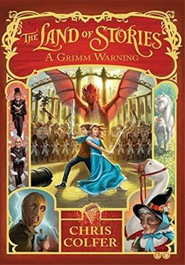 A Grimm Warning : Volume 3 image