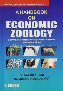 A Hand Book On Economic Zoology