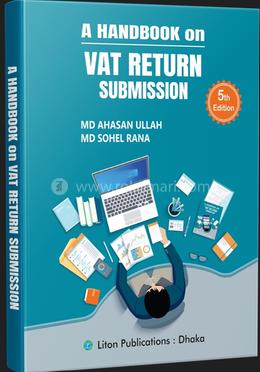 এ হ্যান্ডবুক অন ভ্যাট রিটার্ন সাবমিশন image