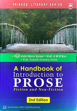 A Handbook of Introduction To Prose