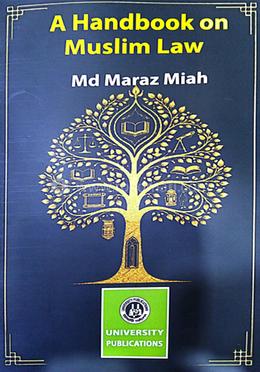 A Handbook on Muslim Law image