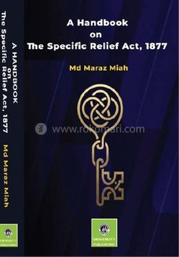 A Handbook on The Specific Relief Act, 1877 image