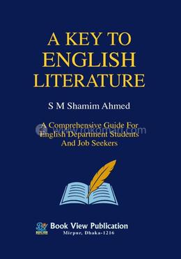 A Key To English Literature image
