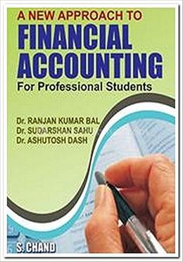A New Approach to Financial Accounting