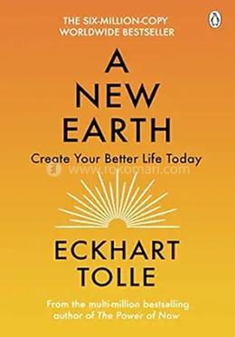 A New Earth : Create a Better Life image