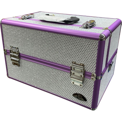 A Parisian Valentine's Delight Makeup Organizer image