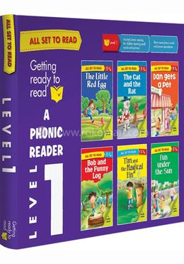 A Phonic Reader - Level 1