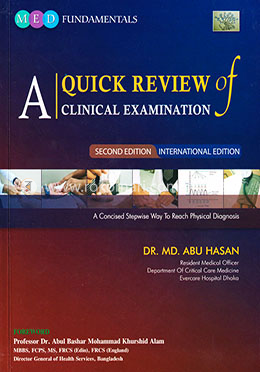 A Quick Review of Clinical Examination image