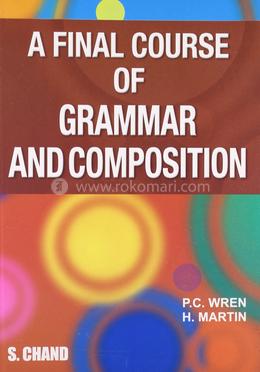 A Simple Course of English Grammar and Composition