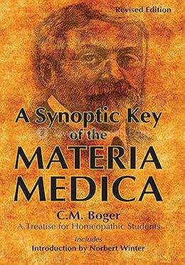 A Synoptic Key of the Materia Medica