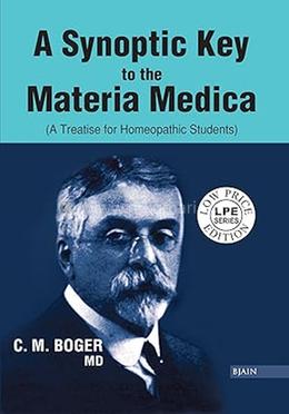 A Synoptic Key of the Materia Medica image