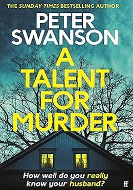 A Talent for Murder image