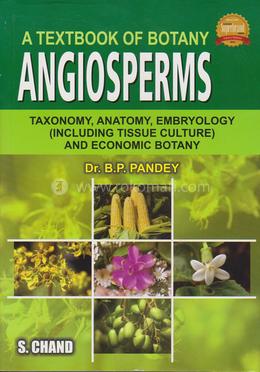 A Textbook Of Botany: Angiosperms