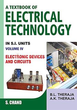 A Textbook Of Electrical Technology - Volume Iv