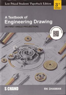 A Textbook of Engineering Drawing
