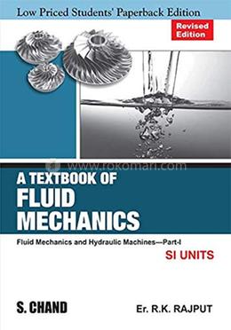 A Textbook of Fluid Mechanics