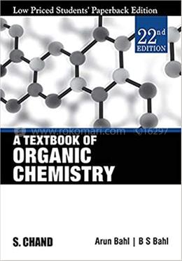 A Textbook of Organic Chemistry image