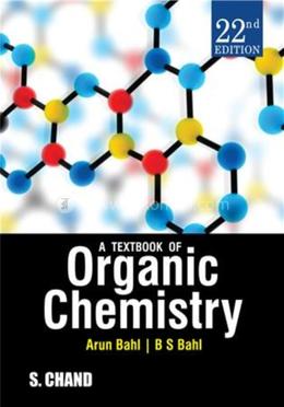 A Textbook of Organic Chemistry image