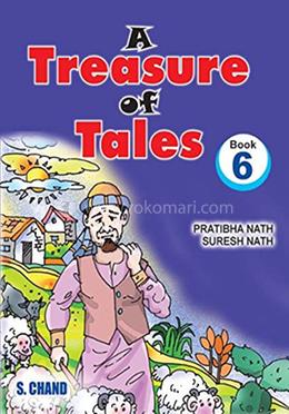 A Treasure of Tales Book-6