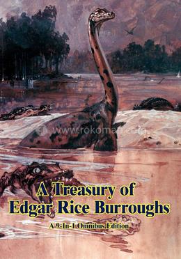 A Treasury of Edgar Rice Burroughs