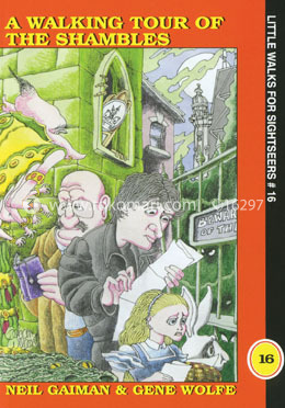 A Walking Tour of the Shambles