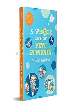 A WhOle Lot of Petu Pumpkin 