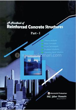 A handbook of Reinforced Concrete Structures Part - 01 image