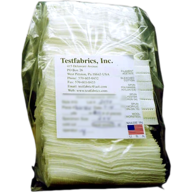 Aatcc Multifibre Heat Sealed Testfabrics Inc image