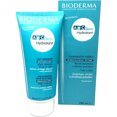 Abc Derm Hydratant 200 ml Lotion 200 ml tube image