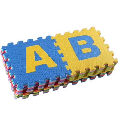 Abc Foam Baby Floor Mat 26 Pcs image