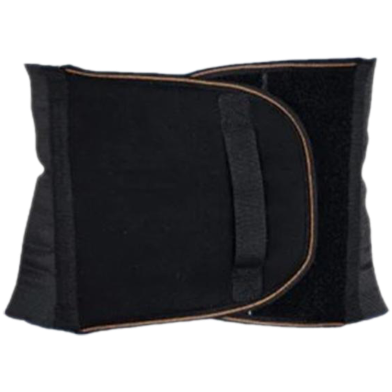 Abdominal Belt Ideal for Lower Back Pain Relief Slimming Waist Post Delivery for Tummy Reduction image