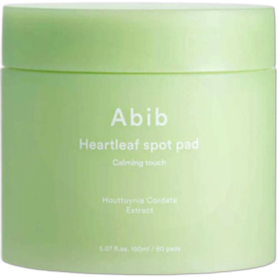 Abib Heartleaf Spot Calming Touch 80 Pads image
